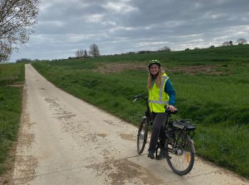 Randonnée Vélo de route Gerpinnes - Biesme-Prée-Wagnèe-Mettet-Oret et retour  - Photo