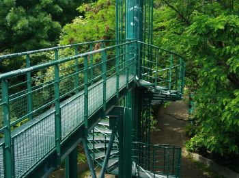 Tour Wandern Saint-Mandé - La coulée verte et la cité - Depuis Saint-Mandé à Saint-Michel - Photo