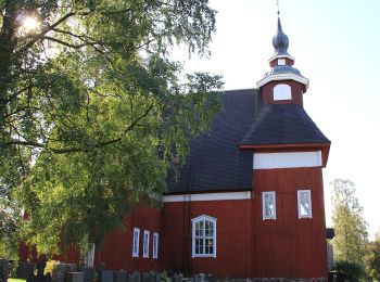 Randonnée A pied Pöytyä - Kirkkopolku - Photo