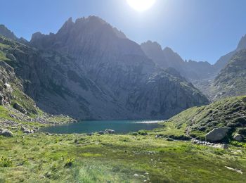 Tocht Stappen Belvédère - Tête Nord du Basto  - Photo