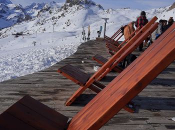 Tocht Ski randonnée Puy-Saint-Pierre - prorel depuis Puy Saint Pierre  - Photo
