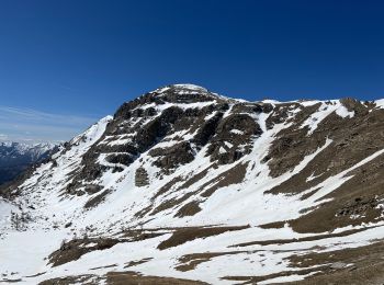 Randonnée Marche Entraunes - Montagne de l’Avalanche - Photo