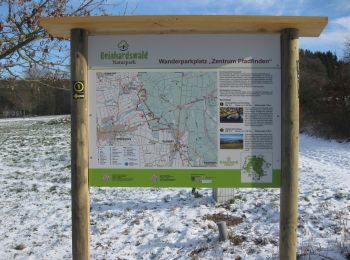 Tocht Te voet Immenhausen - Kleeberg-Rundweg - Photo