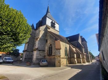 Tocht Stappen Saint-Just-Sauvage - St Just 6km - Photo