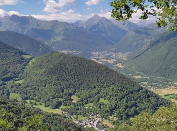 Tocht Stappen Lançon - Lanson - Photo