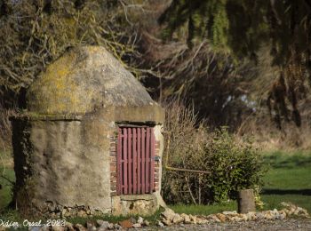 Randonnée Marche Longny les Villages - La Fonte - Malétable 7,8 km - Photo