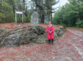 Tour Wandern Cassagnas - Saint Étienne Vallée Française - Photo