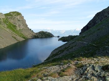 Tour Wandern Revel - Refuge de la Pra- lac de Crozet - Photo