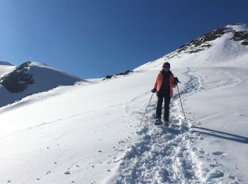 Excursión Raquetas de nieve Laruns - Cirque d’Aneou_Mars 2022 - Photo