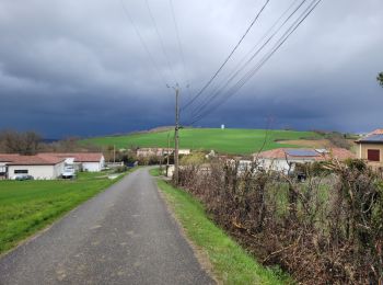 Randonnée Marche Mauzac - mauzac pluie fait 2024 - Photo