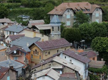 Tour Zu Fuß Rimplas - Circuit de la Couletta - Photo