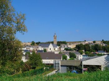 Percorso Marcia Vouvray - Vouvray - Jallanges Vernou-sur-Brenne GR655 GR3 - 19.1km 205m 4h20 (25mn) - 2021 09 01 - Photo