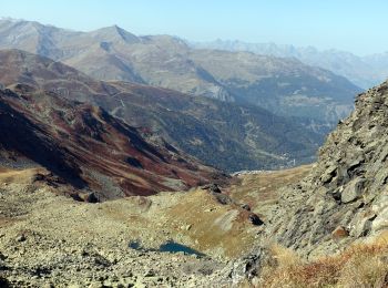 Randonnée Marche Valmeinier - Col de la Roche du Lac-2023-10-08 - Photo