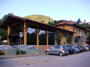 Percorso A piedi San Marcello Piteglio - CAI 1 PT - Maresca - Maceglia - Photo