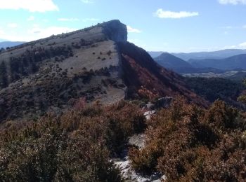 Trail Walking Charens - montagne de Tarsimoure - Photo