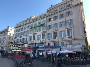 Trail Walking Marseille - Marseille Castellane-Vieux Port - Photo