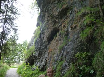 Percorso A piedi Ramsau bei Berchtesgaden - Wikiloc - Watzmanhaus - Photo