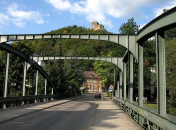 Tour Zu Fuß Teningen - Vierburgenweg - Photo