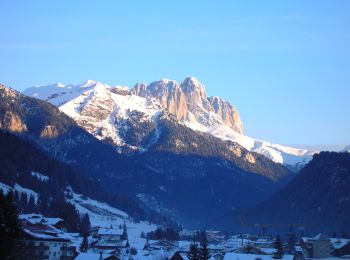 Percorso A piedi San Giovanni di Fassa - IT-E643 - Photo