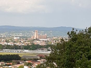 Excursión Senderismo Le Sequestre - Sentier de Carlus au départ du Sequestre - Photo