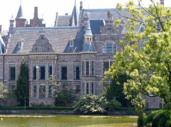 Tocht Te voet Den Haag - Groen met historie - Photo