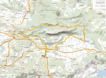 Excursión Bici de carretera Fuveau - Tour Ste Victoire D+1200m - Photo