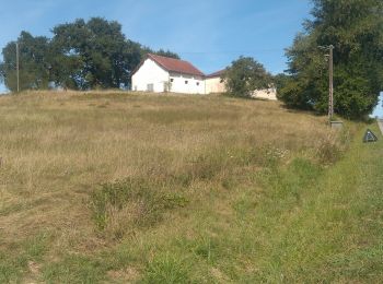 Tocht Stappen Arthez-d'Armagnac - arthez d'Armagnac, circuit d'ognias - Photo