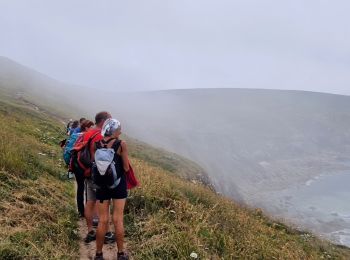 Trail Walking Plogoff - TREK RCY GR34 J4 2022 Pointe du Raz/ baie des trépassés - Photo