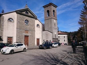 Tocht Te voet Castiglione di Garfagnana - IT-681 - Photo