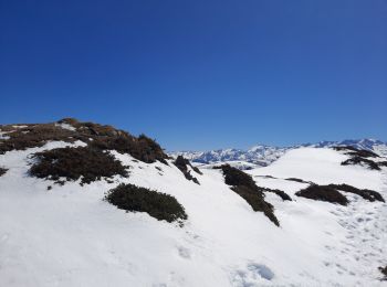 Tour Wandern Bourg-d'Oueil - Le pic du lion en boucle depuis Bourg d'oueil - Photo