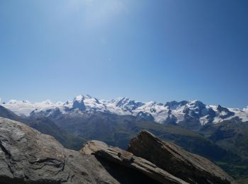 Randonnée A pied Zermatt - Mettelhorn - Photo