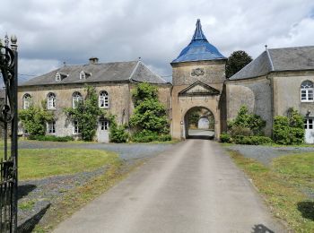 Trail Walking Attert - Le chemin de Guirsch - Photo