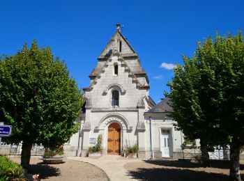 Excursión Senderismo Saint-Règle - Saint-Règle - L'Amasse - 16.3km 185m 3h45 - 2022 08 20 - Photo