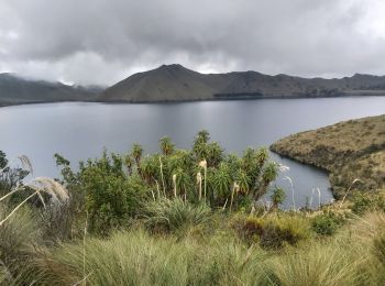 Tour Wandern Tocachi - Lagunas de Mojanda - Photo