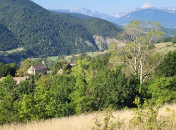 Tour Wandern Mayres-Savel - Mayres..La Beauté 250 + - Photo