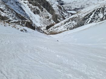 Trail Touring skiing Villar-d'Arêne - chamoissiere  - Photo