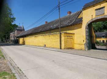 Percorso Marcia Mons - SAINT-DENIS/OBOURG _ Marche Adeps _ HT _ 25/06/2023. - Photo