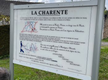 Randonnée Marche Chéronnac - Cheronnac - Photo