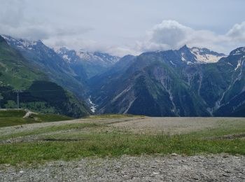 Trail Walking Les Deux Alpes - vallée blanche 3 - Photo