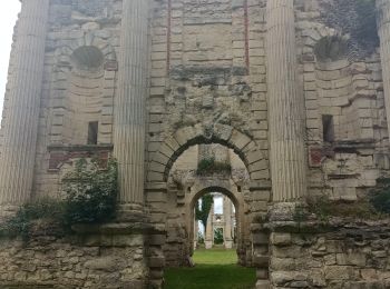 Excursión Senderismo Nanteuil-lès-Meaux -  Nanteuil  - Photo