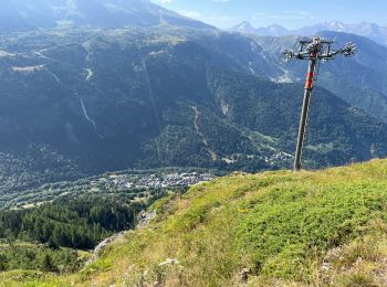 Excursión sport Vaujany - Grand beau rocher  - Photo