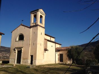 Tour Zu Fuß Brendola - Sentiero di San Vito e delle fontane - Photo