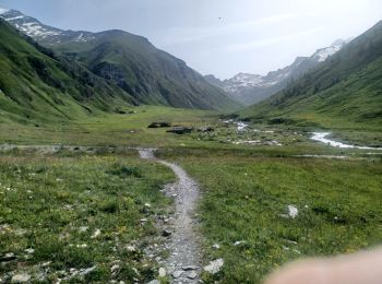 Randonnée Marche Pontechianale - ITALIE BELLINO CHIANALE . TOUR DU PAIN DU SUCRE . AR. O  - Photo