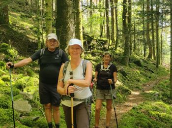 Trail Walking Vecoux - COUDUR -Le Vecoux 29-08-2022 - Photo