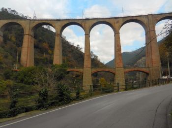 Randonnée A pied Gênes - Sentiero EC1 - Photo