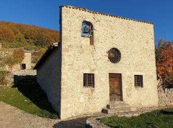 Randonnée A pied Rocca di Mezzo - Terranera - Pagliare di Tione - Photo