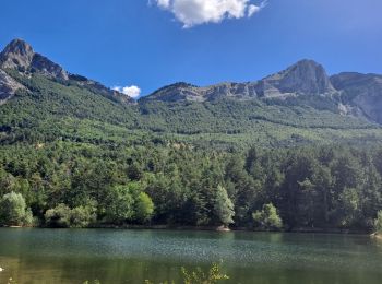 Tour Wandern Archail - Sommet de Couard - Photo