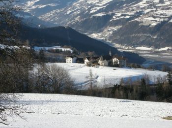 Randonnée A pied Brixen - Bressanone - IT-4B - Photo