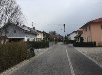 Tour Zu Fuß Feldkirchen-Westerham - Kreuzweg Kleinhöhenrain - Photo