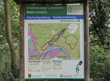 Percorso A piedi Lahnstein - Rundwanderweg A2 - Photo
